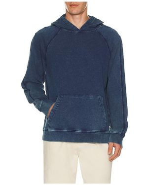 Fair Harbor Saltaire Hoodie - Blue