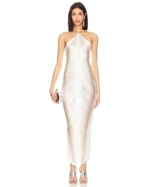 Cult Gaia Renata Gown - White
