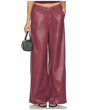 SOVERE Hose Vice - Rot