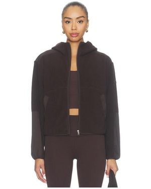 Beyond Yoga Polarflex Jacket - Black