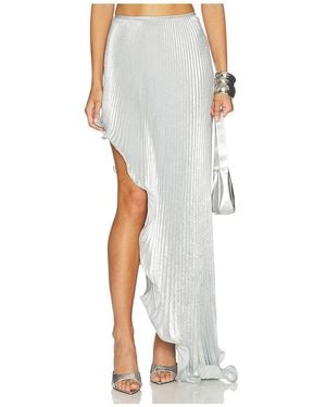 L'idée Fte Skirt - Blue