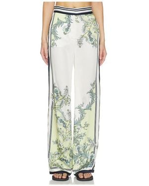 Veronica Beard Grigore Pant - White
