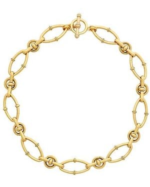 Brinker & Eliza Noa Necklace - Metallic