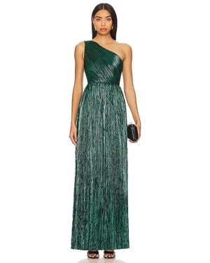 LPA Nyla Gown in Natural | Lyst