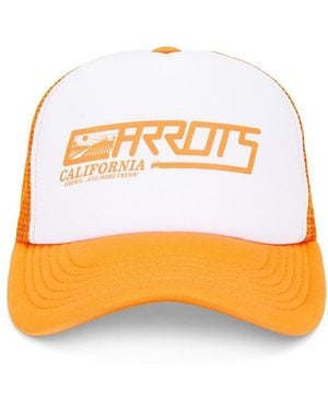 Carrots California Grown Hat - Orange