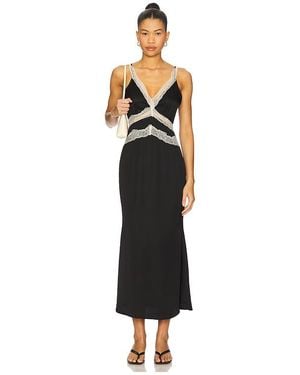 Never Fully Dressed Gianna Dress - White