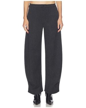 Source Unknown Ebbe Balloon Trousers - Black