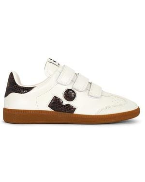 Isabel Marant Sneakers Beth - Weiß