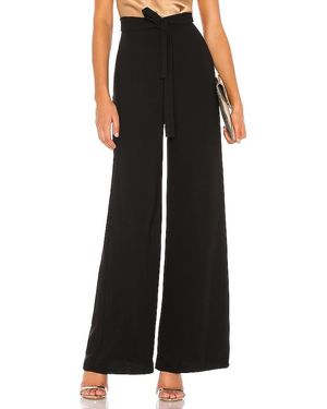 Amanda Uprichard Ariya Pant - Black