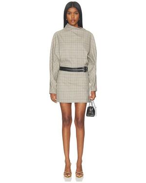 Nicholas Anika Dress - Natural