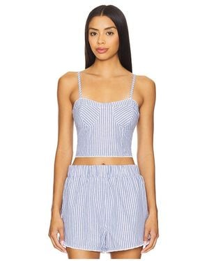 Blank NYC Oberteil - Weiß