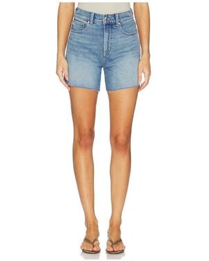 Madewell Perfect Vintage Shorts - Blue