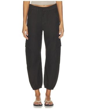Citizens of Humanity Ciela Balloon Utility Pant - Black