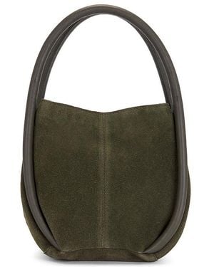 Free People Barlow Bucket Bag - Green