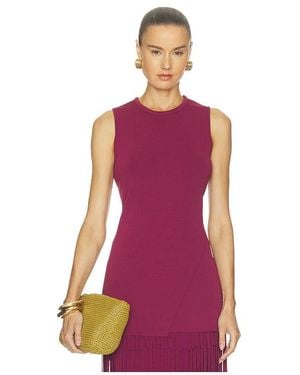 Simon Miller Dara Knit Top - Purple