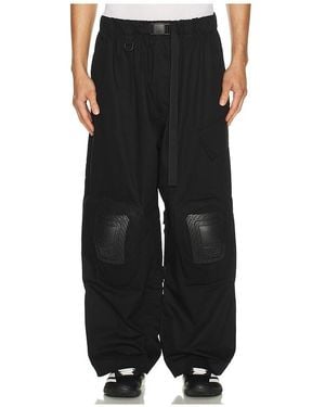 Y-3 Cargo Pant - Black