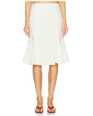 LOBA Mary スカート - ホワイト