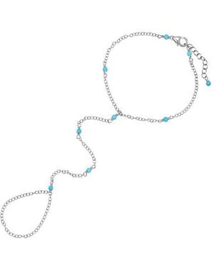 NAiiA Josie Hand Chain - Black