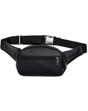 HigherDOSE Emf Blocking Fanny Pack - Black
