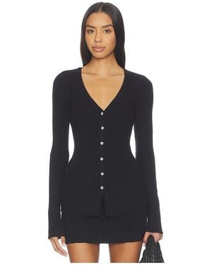 Show Me Your Mumu Josie Top - Black