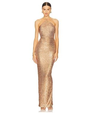 Nookie Treasure Gown - Natural