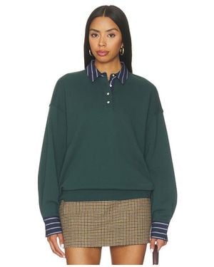 Rails Zavier Top - Green