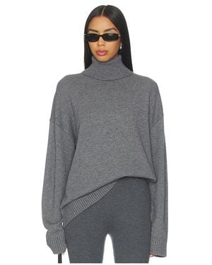 L'academie 'Academie Strick Ronny - Grau