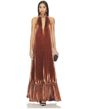 L'idée Libertie Gown - Multicolor