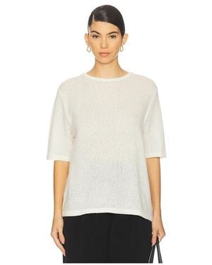 Lisa Yang Cecelia T-Shirt - White