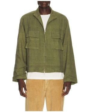 Kardo Alfred Jacket - Green