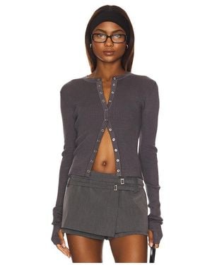 Lioness Ivy League Top - Black