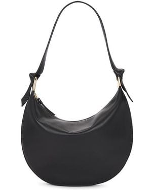 Loeffler Randall Bolso Hombro Harlow En Color Negro Talla