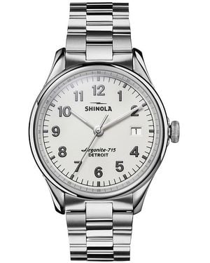Shinola Vinton 38Mm ウォッチ - グレー
