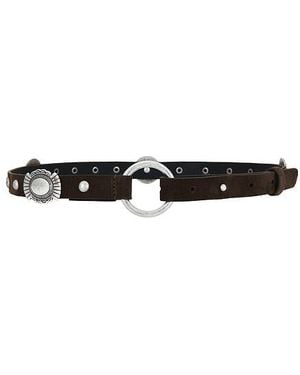 Aniye By Rodeo Belt - Black