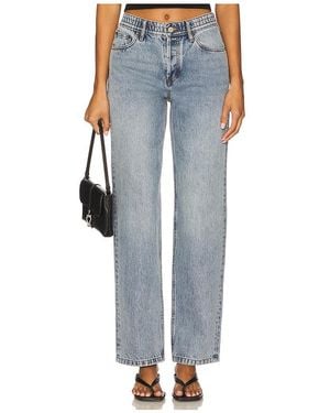 Still Here James Wide Leg Jeans - Blue