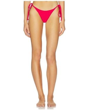 Bondeye Addison Bikini Bottom - Pink