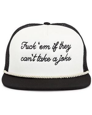 Remington Stone Joker Trucker Hat - Multicolor