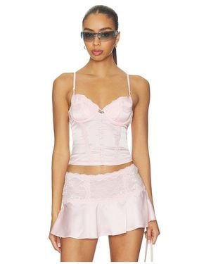 I.AM.GIA Ashling Bustier - White