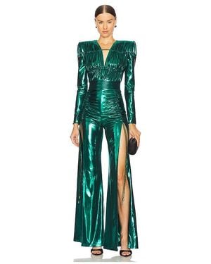Zhivago Neutron Dance Jumpsuit - Green