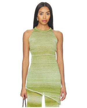 Baobab Mela Top - Green