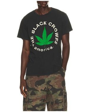 MadeWorn Crowes 90S Tee - Green