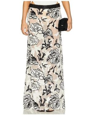Nue Studio Primrose Skirt - Black