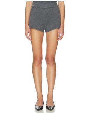 Lisa Yang Shorts Annora - Blau