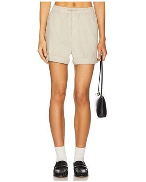 H2OFAGERHOLT Holiday Shorts - White
