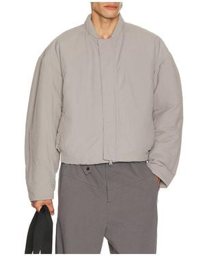 adidas Originals X Entire Studios Z.N.E. B Jacket - Gray