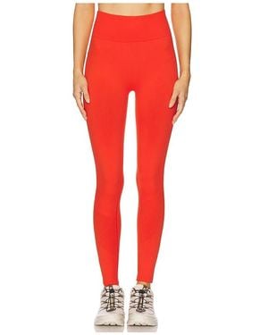 Halfdays Sophia Legging - Red