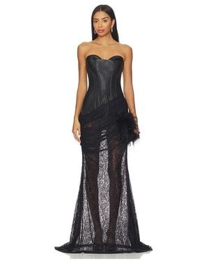 Lamarque Sylvia Dress - Black