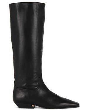 Tony Bianco Ripley Boot - Black