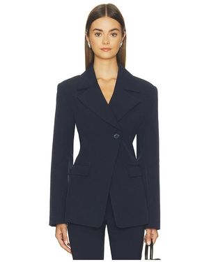 Astr Linda Blazer - Blue