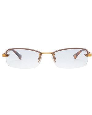 Le Specs Lunettes De Soleil Enigmatic En - Bleu